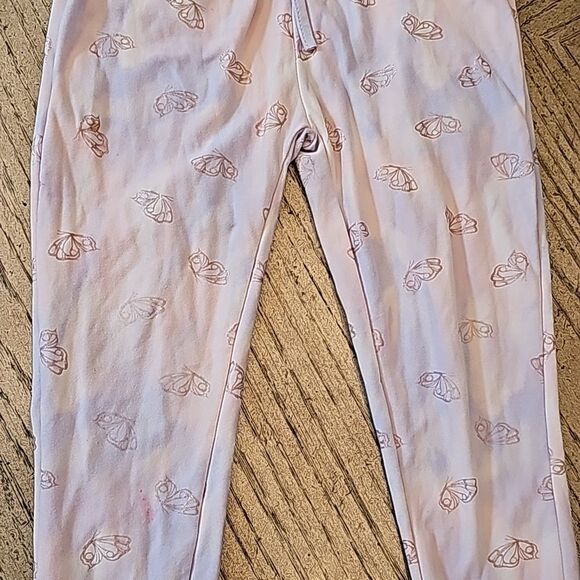 Butterfly joggers size 4 - Picture 3 of 12